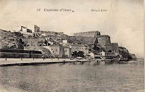 CD eg 27 Mers el kebir Fort est